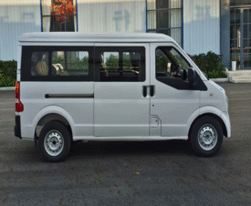 CNG MINI BUS