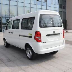 CNG MINI BUS