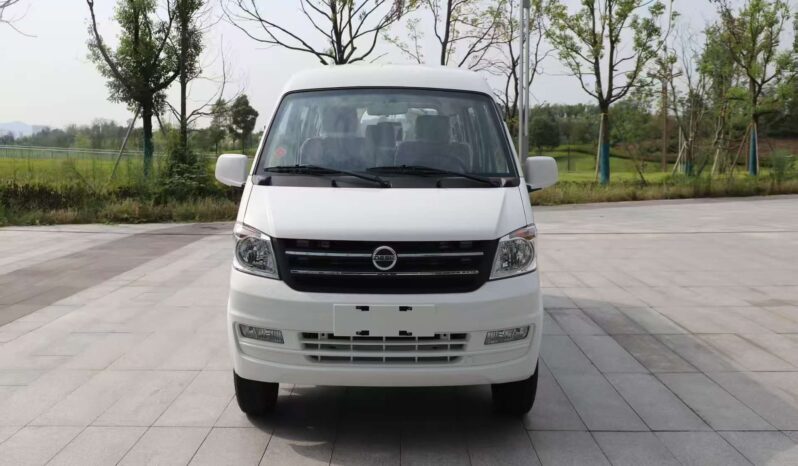 
								CNG MINI BUS full									